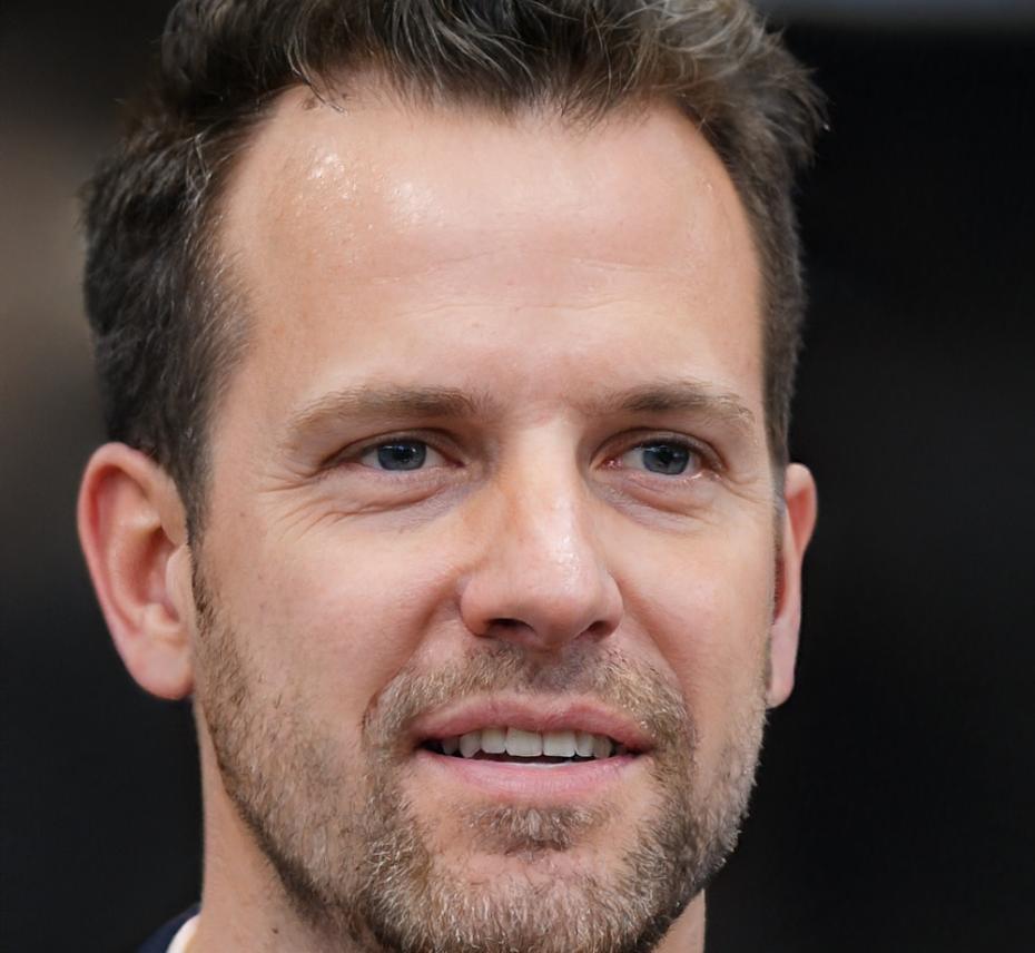 Portraitfoto von Marcus Steinfeld